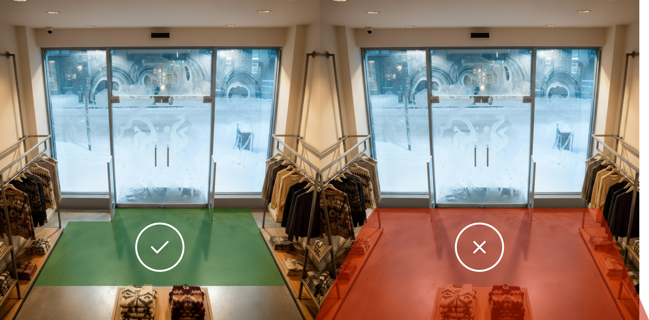 Retail Entrances